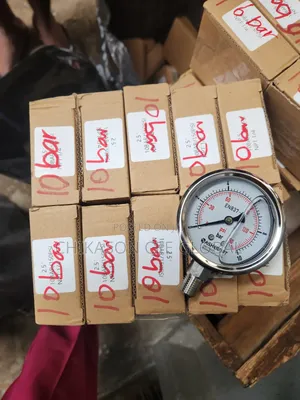 16 Bar Pressure Gauge