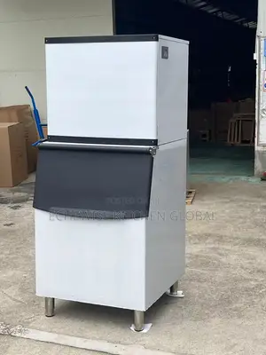 Ice Cube Machine
