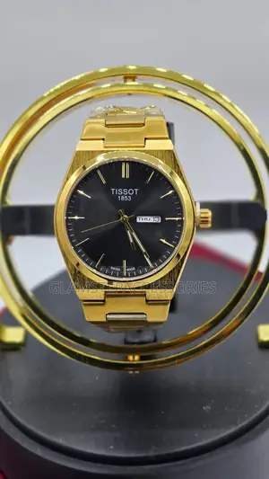 Tissot PRX Chain Watch