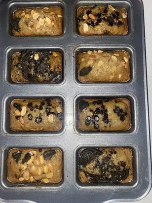 Mini Banana Bread