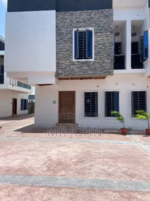 4bdrm House in Orchid Road Owo Pr, Lekki for rent