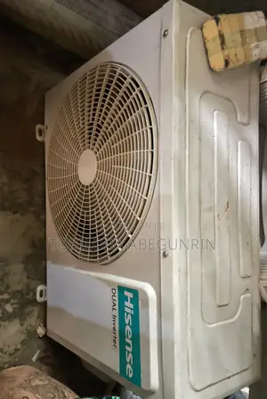 Hisense 1hp 1.5hp AC for Sale Respectively