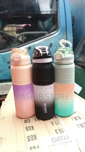Sports Water Bottle