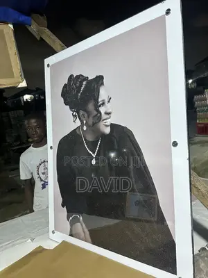 Transparent Glass Pictures