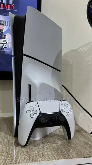 Open Box PLAYSTATION 5 Slim