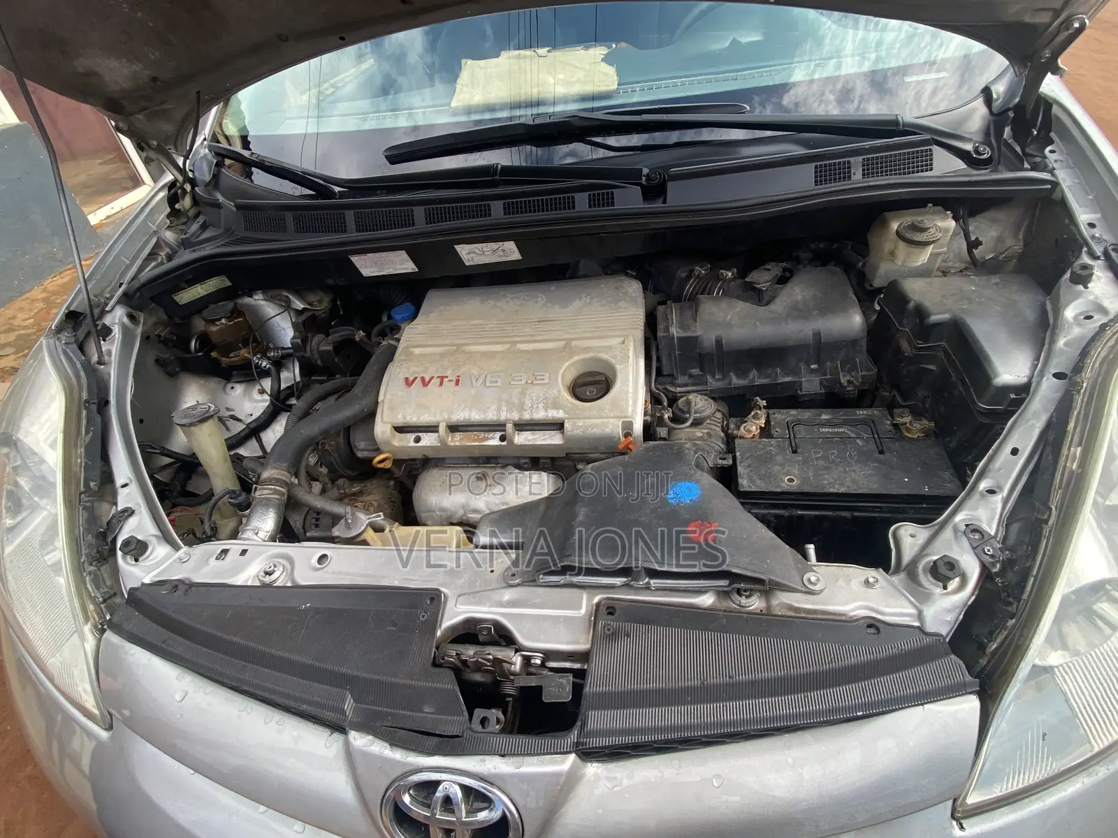 Toyota TownAce 2005 Silver