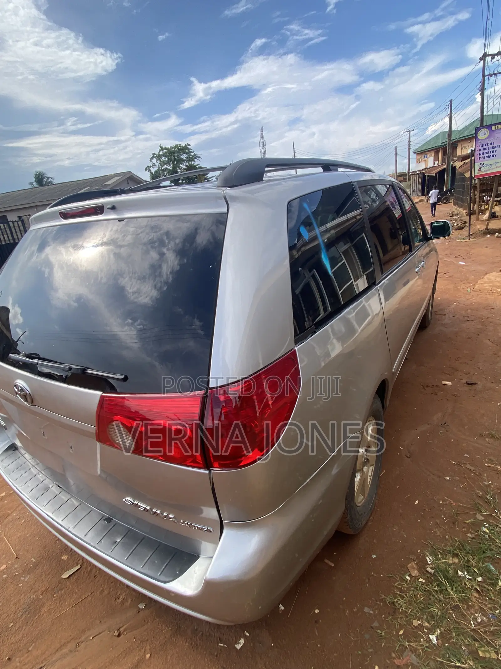 Toyota TownAce 2005 Silver