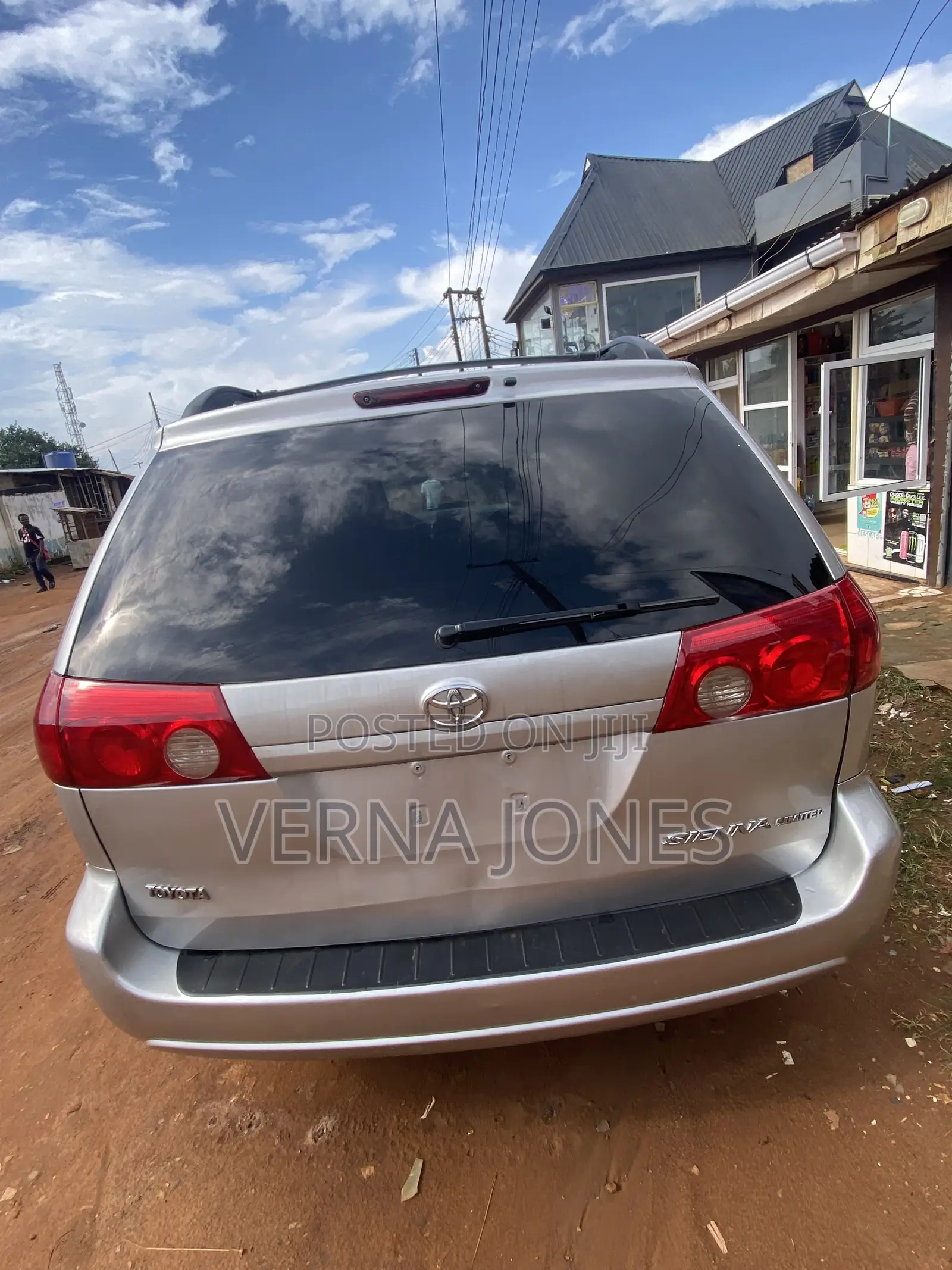 Toyota TownAce 2005 Silver