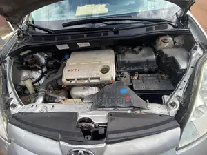 Toyota TownAce 2005 Silver