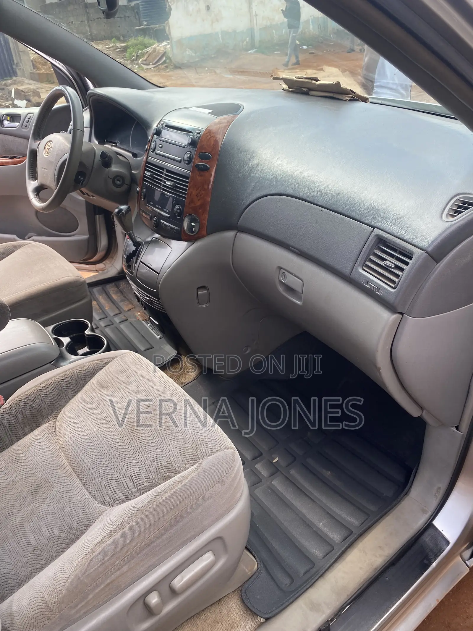 Toyota TownAce 2005 Silver