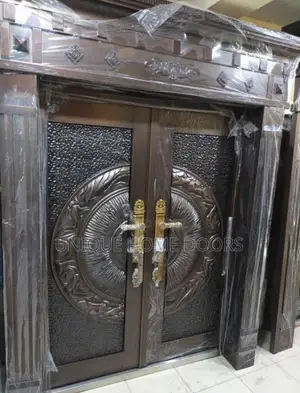 Unique Home Doors - Entrance Door