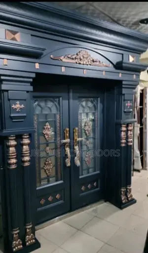 Unique Home Doors - Entrance Door