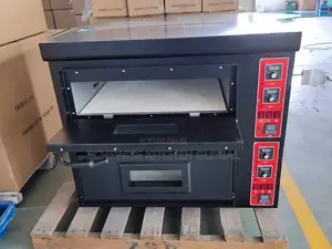 Pizza Oven Double