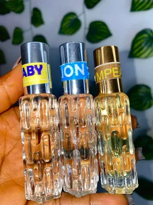 Oil Perfume