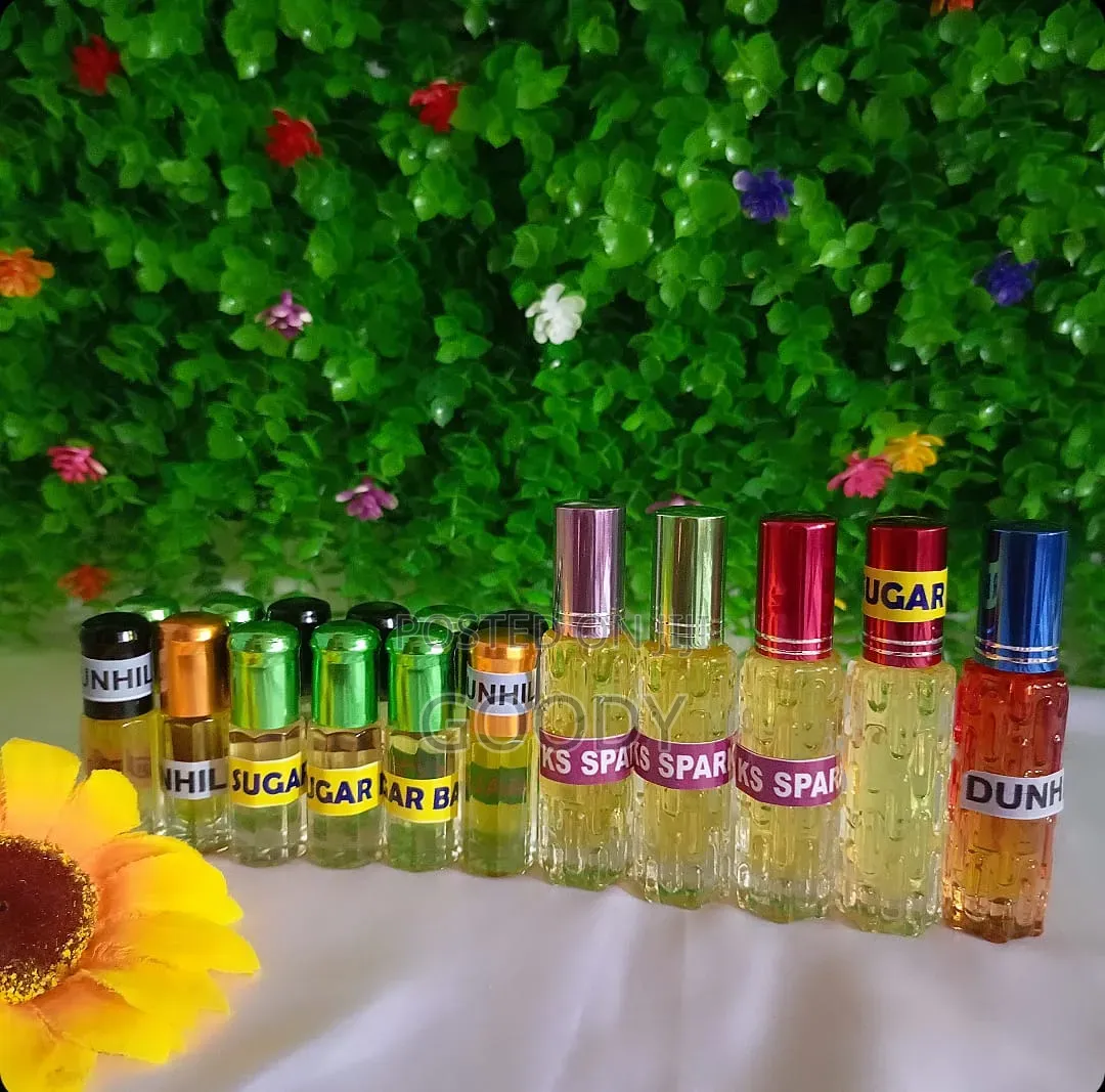 Oil Perfume