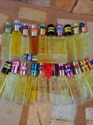 Oil Perfume
