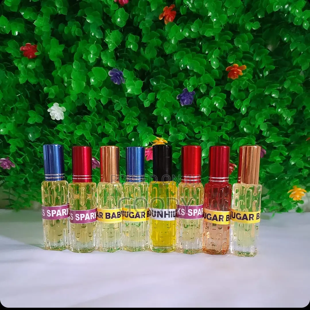 Oil Perfume