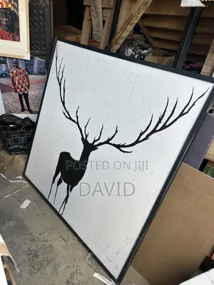 3 in One Wall Frame Interior