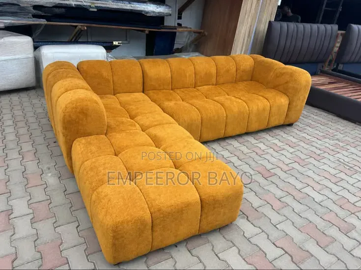 L Shape Chair
