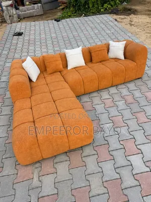 L Shape Chair