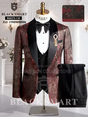Ceremonial Design Suits