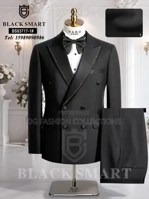 Ceremonial Design Suits