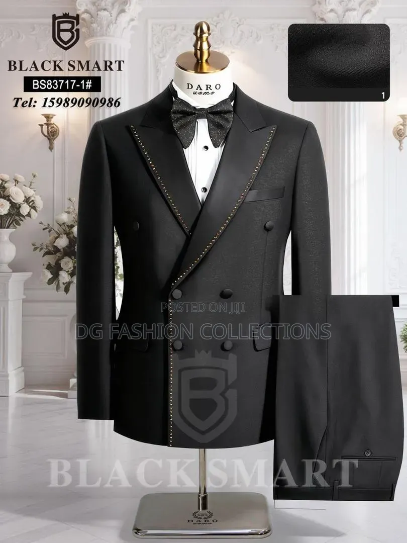 Ceremonial Design Suits