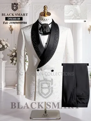 Ceremonial Design Suits