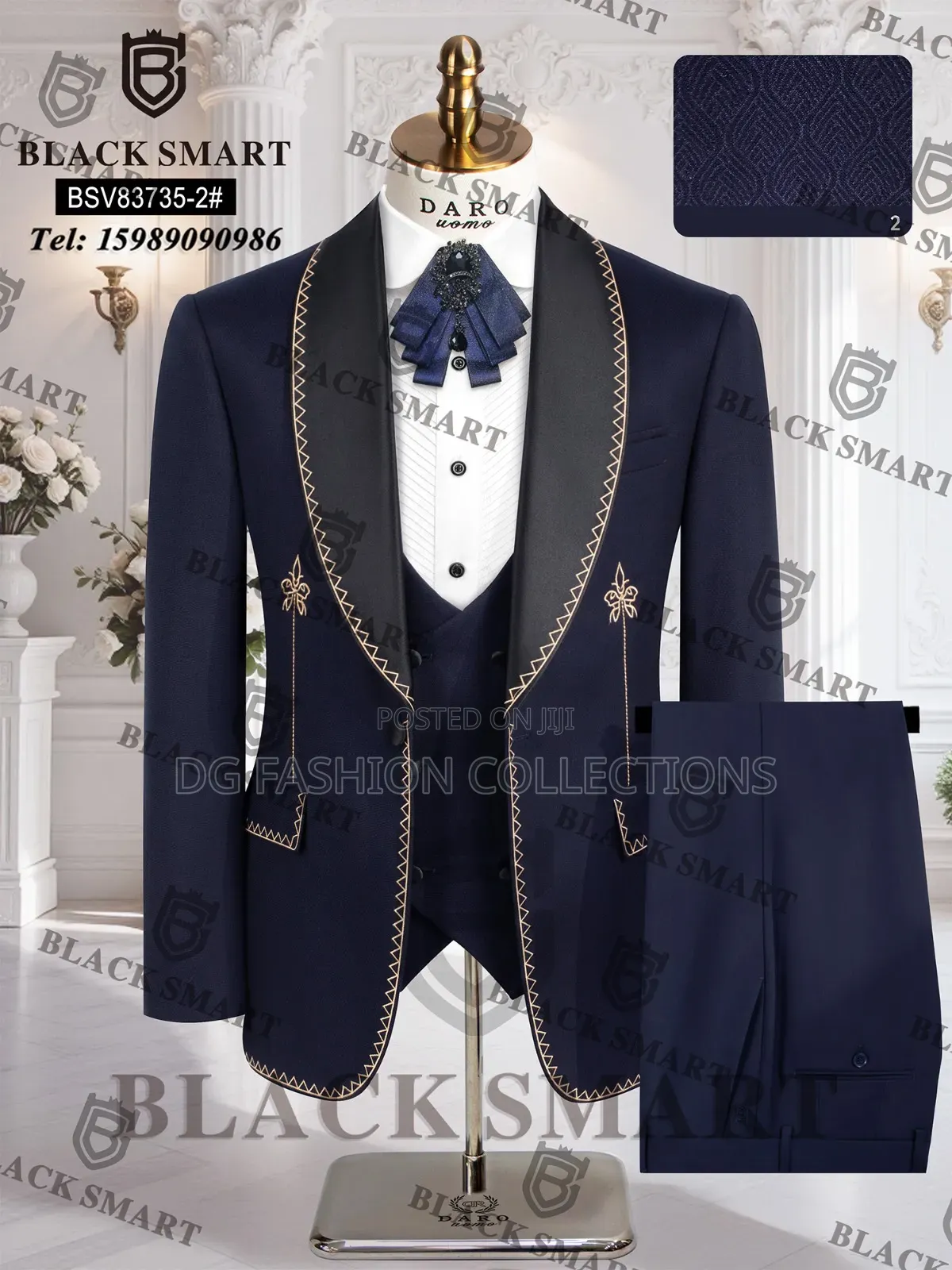 Ceremonial Design Suits