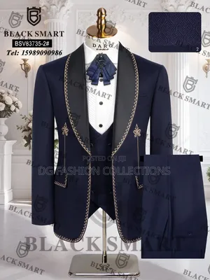 Ceremonial Design Suits