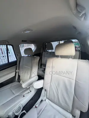 Lexus GX 460 Luxury 2018 Black