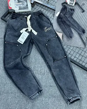 Baggy Trousers