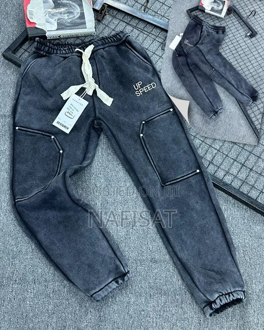 Baggy Trousers