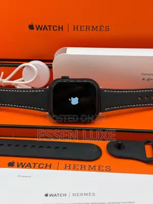 The Apple Watch Hermes Model Series