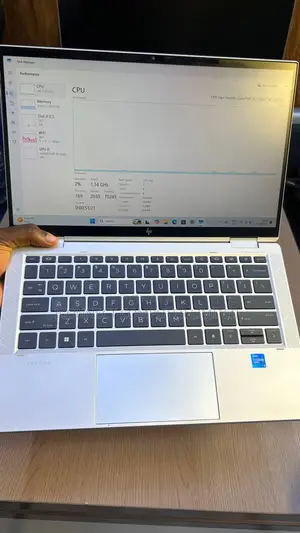 Laptop HP EliteBook x360 1030 G8 16GB Intel Core i5 SSD 512GB