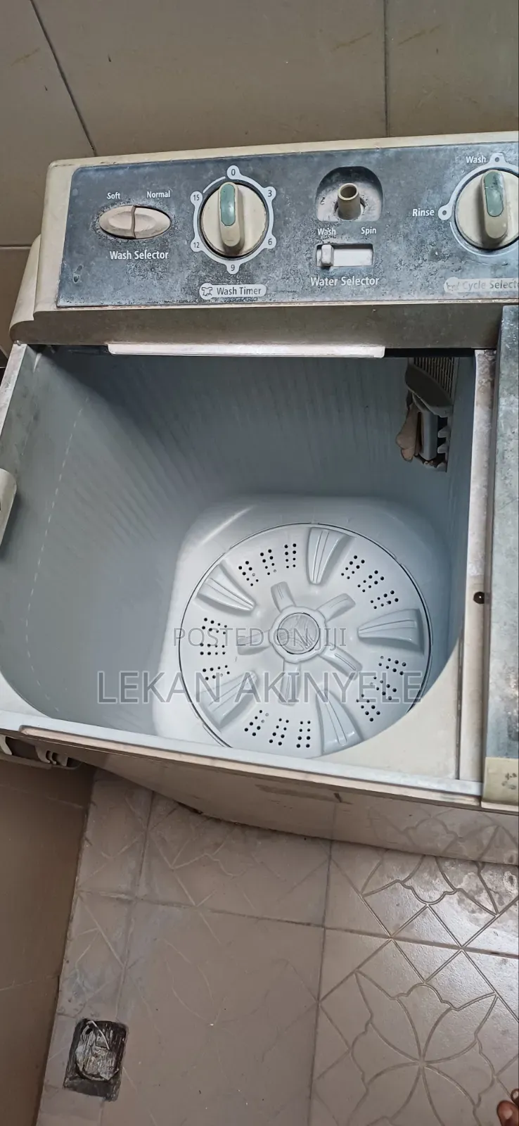 Washing Machine