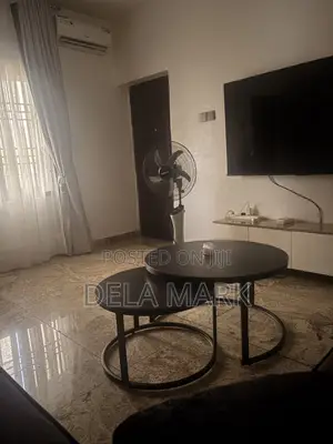 Mable Center Table