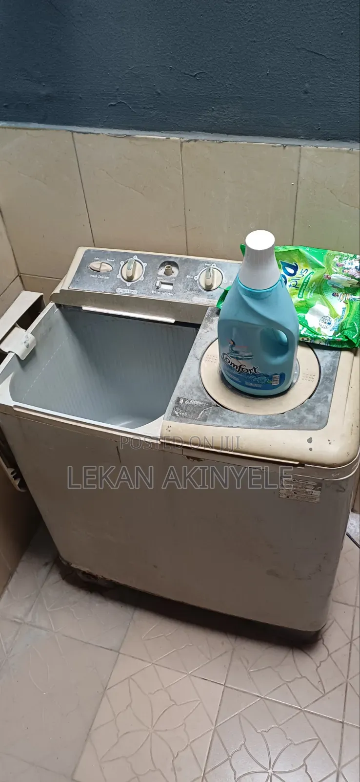 Washing Machine
