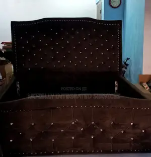 King Size 6*6 Bedframe for Immediate Sale