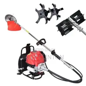 Full Set Brush Cutter and Weeder Machine