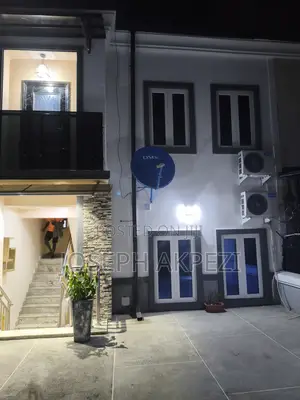 Furnished 4bdrm Duplex in Naf Valley Estate,, Asokoro for rent