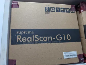 Suprema Realscan G 10