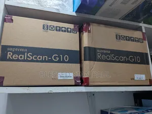 Suprema Realscan G 10