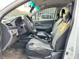 Mitsubishi L200 2019 White