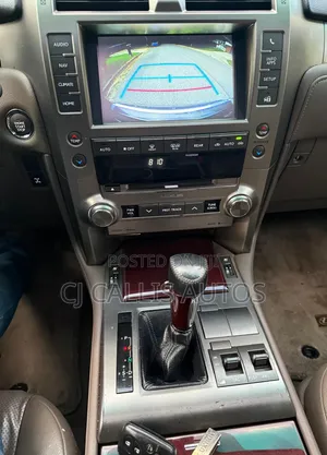 Lexus GX 2015 Gray