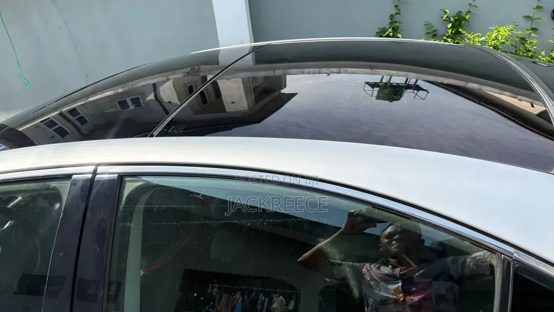 Lexus ES 350 2010 Silver