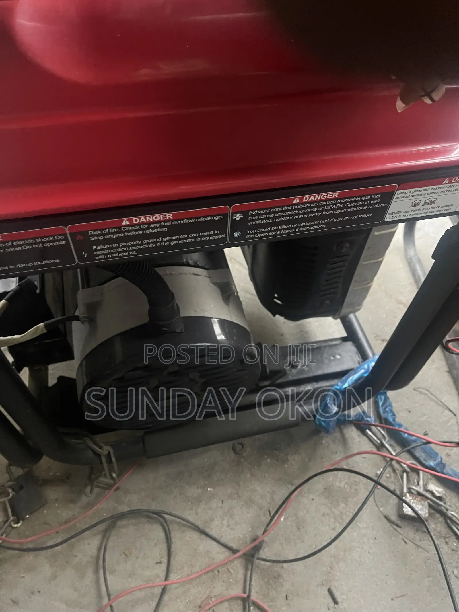 SENCI Generator