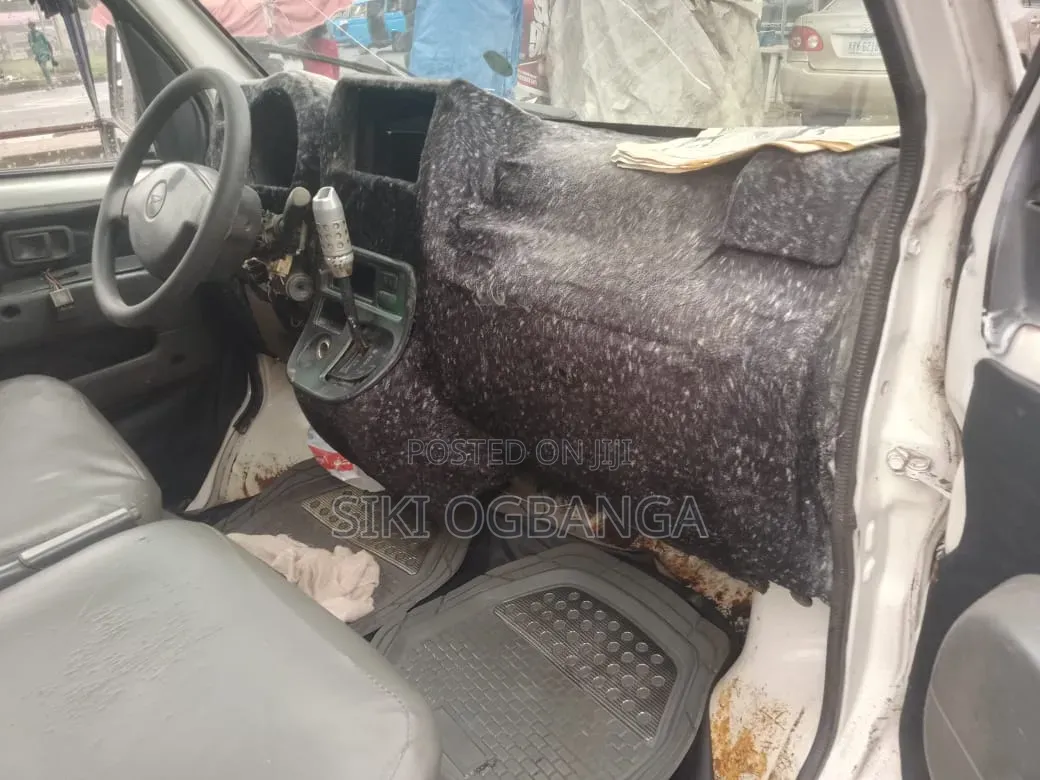 Daihatsu Hijet 2018 White