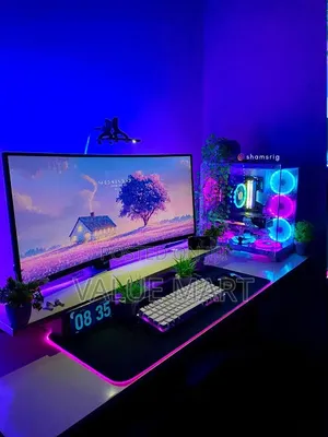 4kdispay AOC 34 Inches Curved Monitor