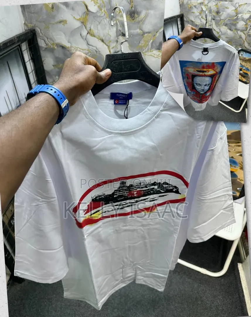 Available Quality Coton Polos